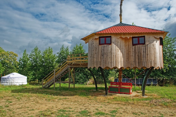 AuĂenbereich