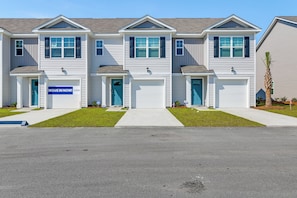Property Exterior | 2-Story Townhome