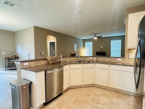 Cocina privada