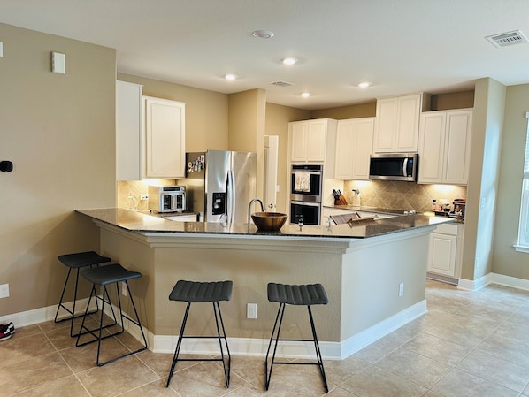 Cocina privada