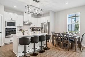 Cocina privada