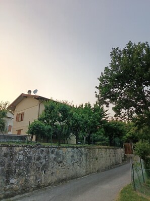 Exterior