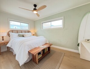 Second Bedroom Professional Photo