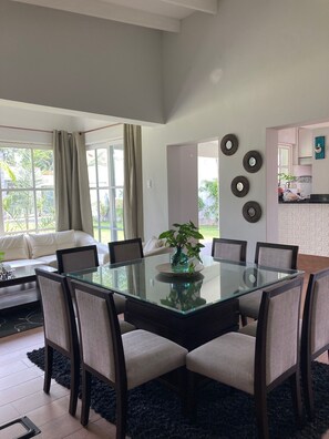 Dining