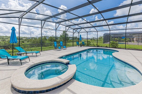 Piscine