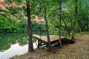 Some of the best views in Broken Bow!