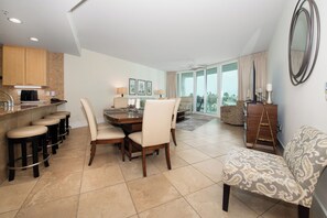 Caribe Resort D316 Dining Room