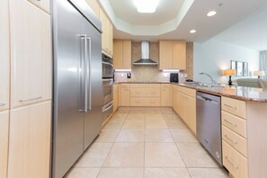 Caribe Resort D316 Kitchen