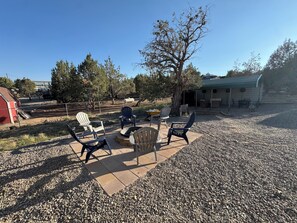 Terrasse/gårdhave