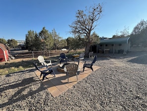 Terrasse/gårdhave