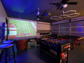 Game room