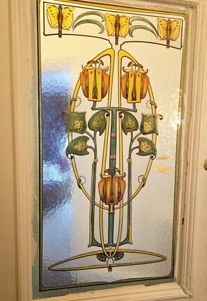 Interior detail