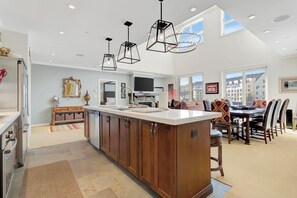 Cocina privada