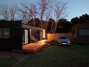 Evening in Waitahanui.