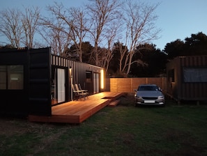 Evening in Waitahanui.