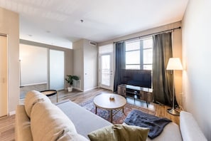 Coin séjour