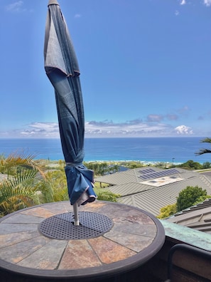 Lanai (porch) view