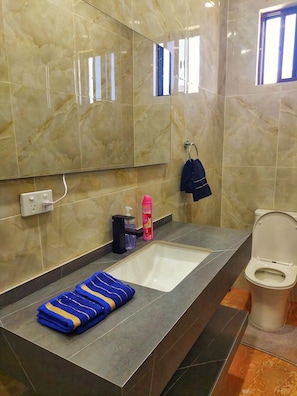 Salle de bain