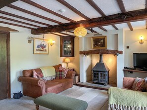 Living area | Gillhead Farm Cottage, Matterdale End