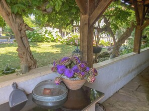 Garten [Sommer]