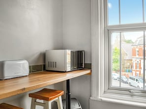Kitchen | Church View Apartment - Spire & Church View, Bridlington