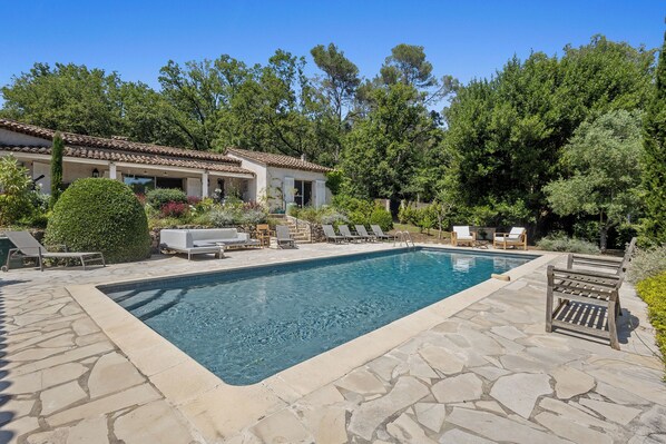 Piscine