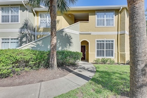 Exterior | Private Patio | Single-Story Condo