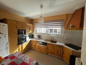 Cuisine privée