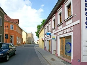 Apartmenthaus Antik Spreewald