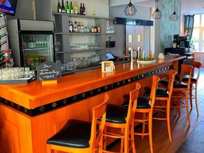 Bar (på boendet)
