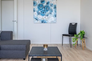 Living room entrance