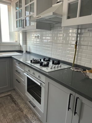 Cocina privada