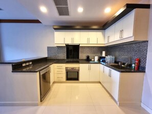 Cucina privata