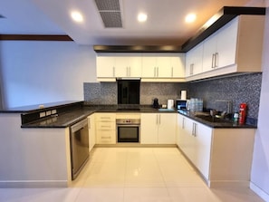 Cucina privata