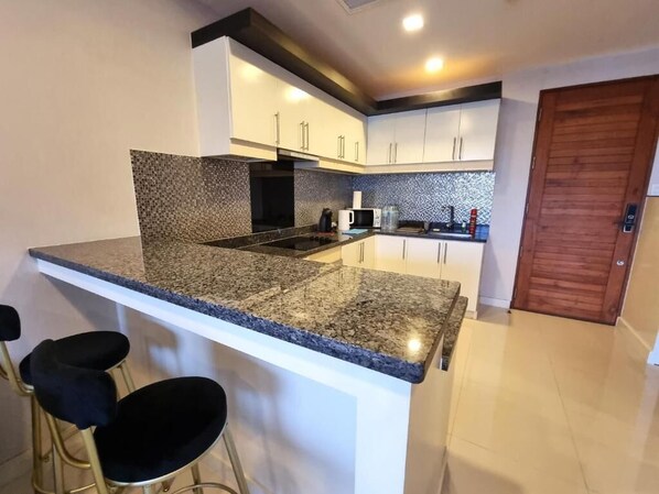 Cucina privata