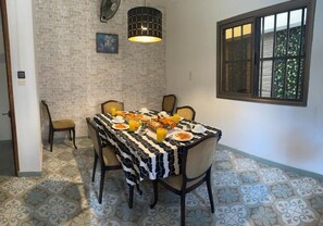 Área do café da manhã