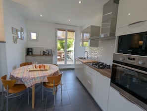 Cocina privada