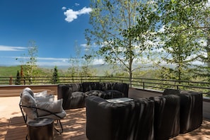 Terassi/patio