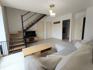 Pièce à vivre