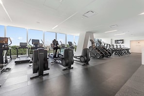 Salle de remise en forme