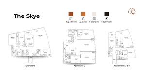 Plan d’étage