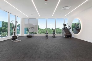 Salle de remise en forme