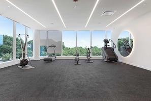 Salle de remise en forme