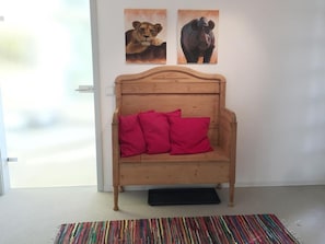 Interiör