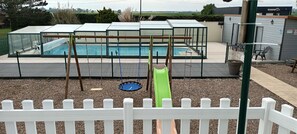 Children’s area
