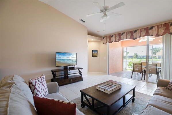 Living to Lanai