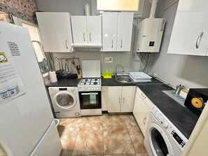 Shared kitchen