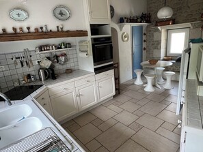 Cocina privada