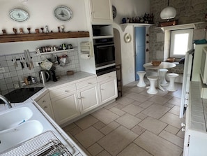 Cocina privada