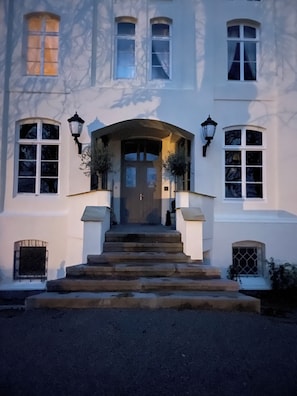 Außendetails